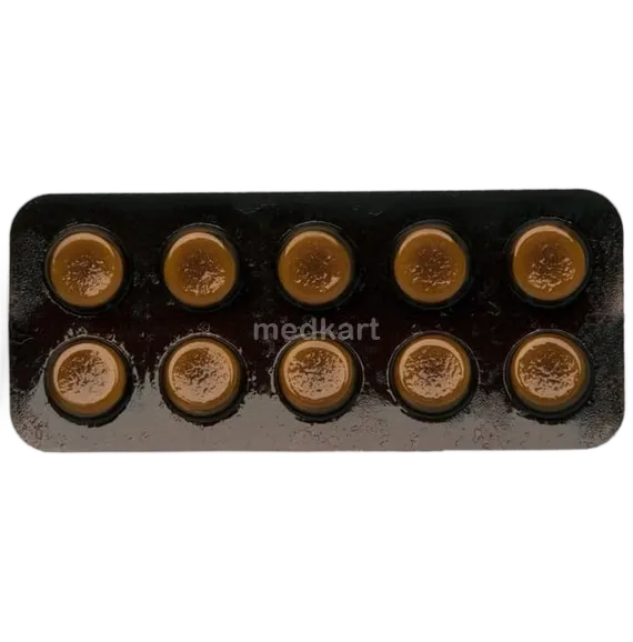 amace tablet 10's
